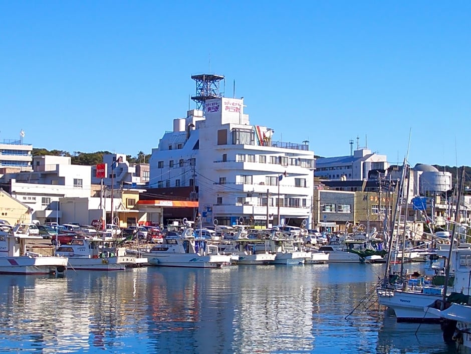 Tanegashima Araki Hotel
