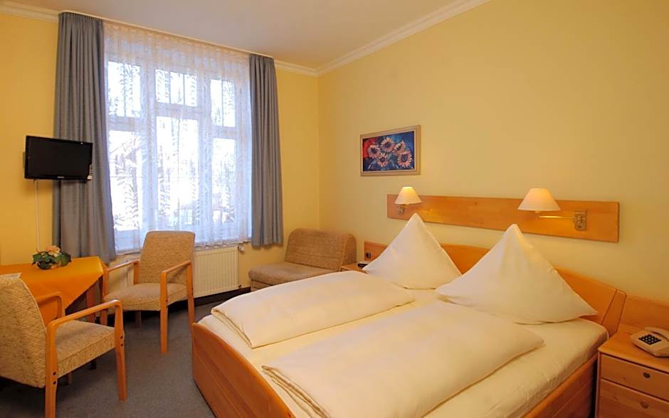 Hotel Münchner Löwenbräu