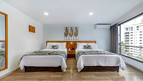 Twin Suite