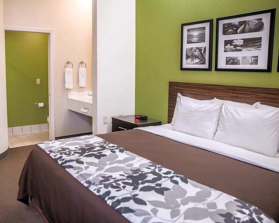 Sleep Inn And Suites Hagerstown