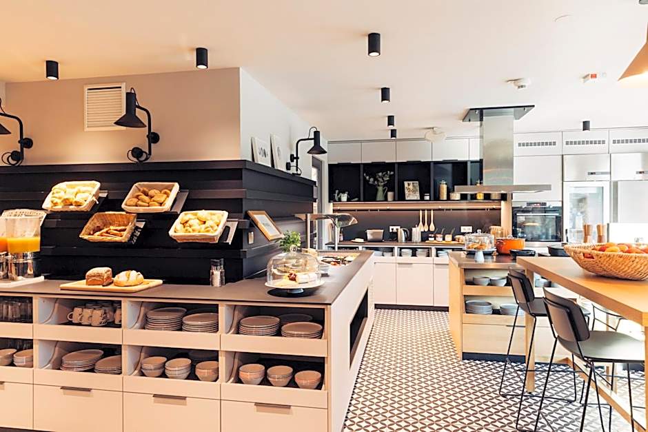 harry's home Berlin-Moabit hotel & apartments