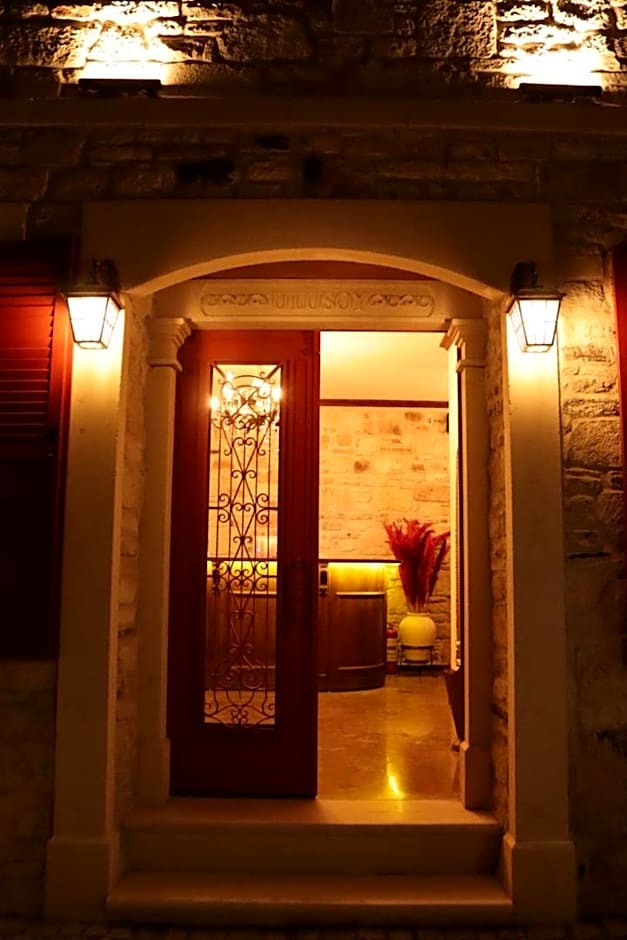 Dionysos 1789 Boutique Hotel