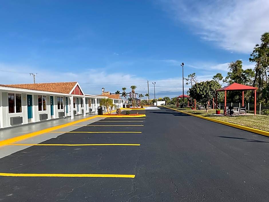 Knights Inn Punta Gorda