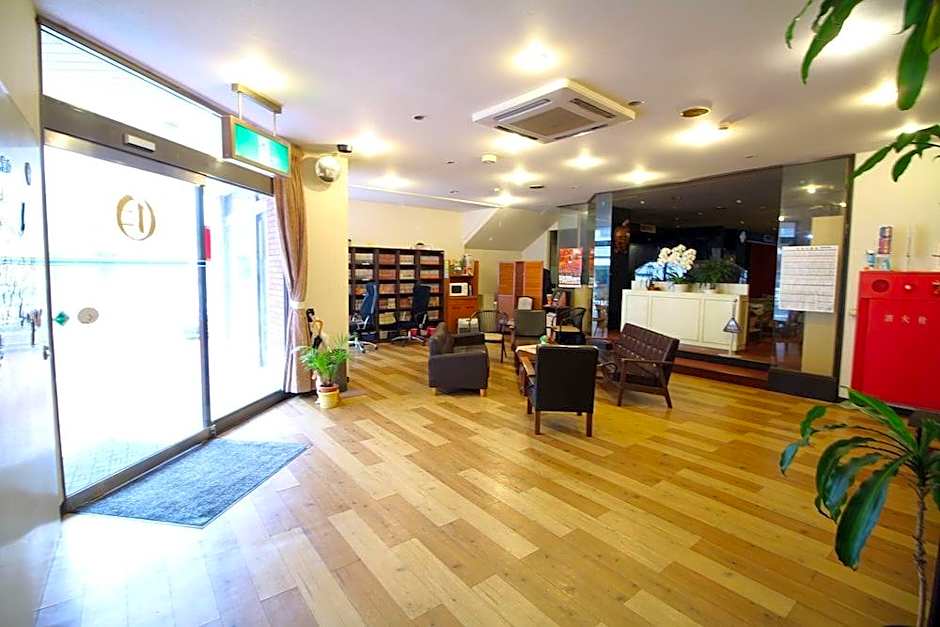 Royal Inn Shin-Yamaguchi Ekimae