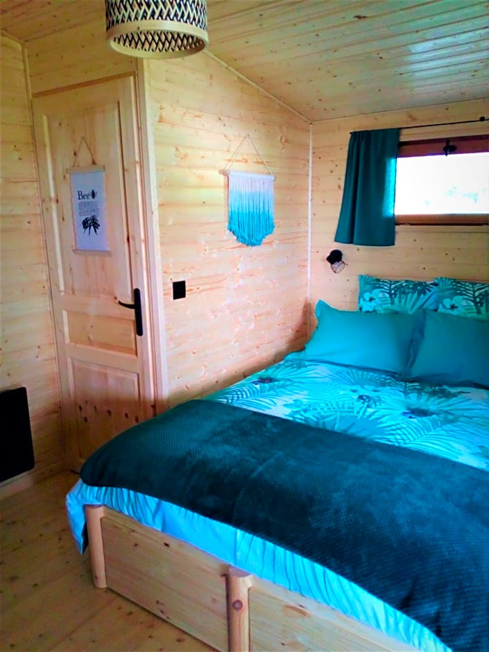 Les Cabanes de Gros Bois