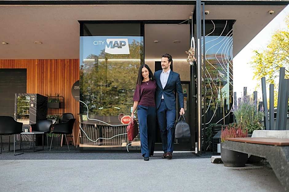 Hotel CityMap Maribor