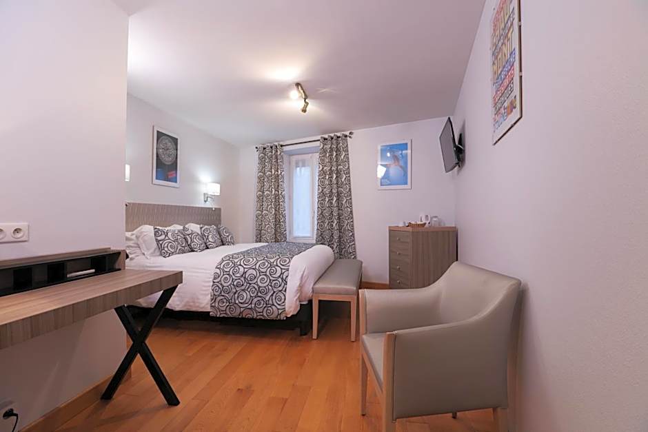 Hôtel Restaurant Des Remparts