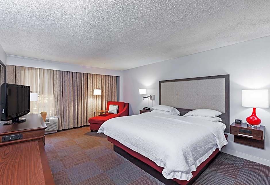 Hampton Inn By Hilton Oklahoma City-Northwest