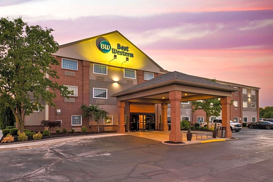 Best Western Hilliard Inn & Suites