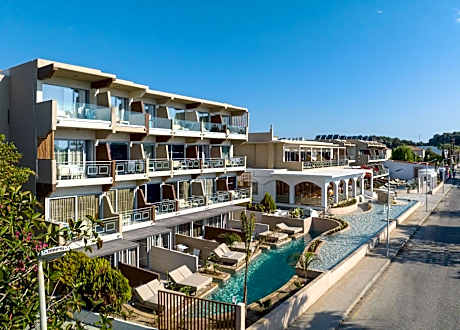 Kolymbia Bay Art Boutique Hotel - Adults Only