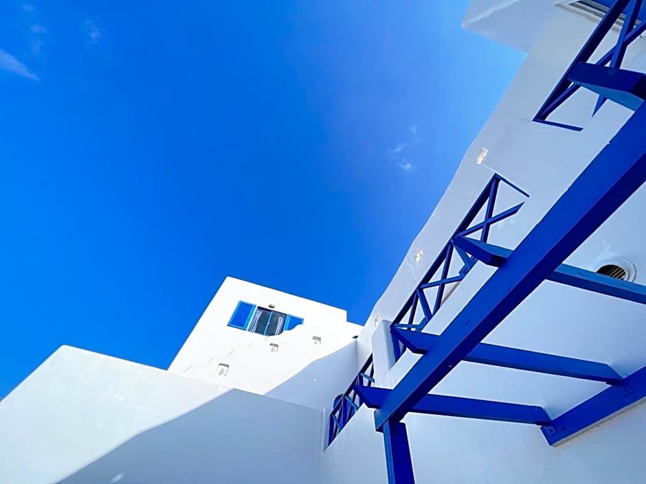 Greek Frontier Villa