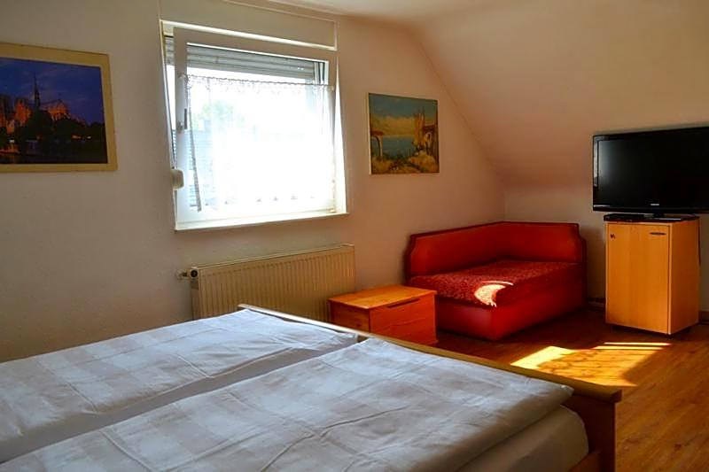 Hotel Hohenstein -Radweg-Messe-Baldeneysee