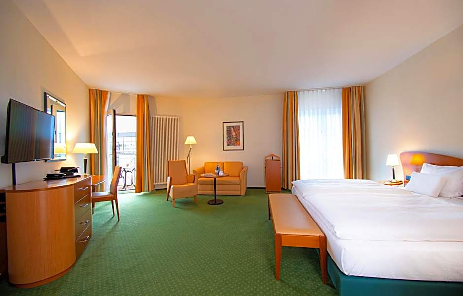 Dorint Charlottenhof Halle (Saale)