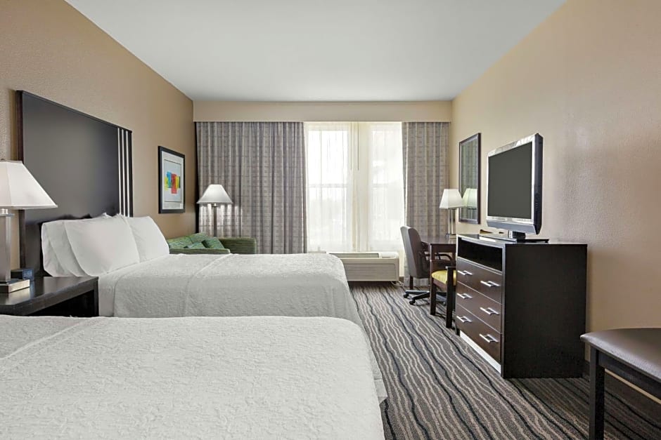 Hampton Inn By Hilton & Suites Mountain View, Ca