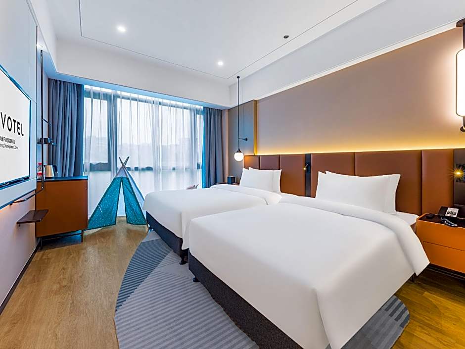 Novotel Nantong Development Zone