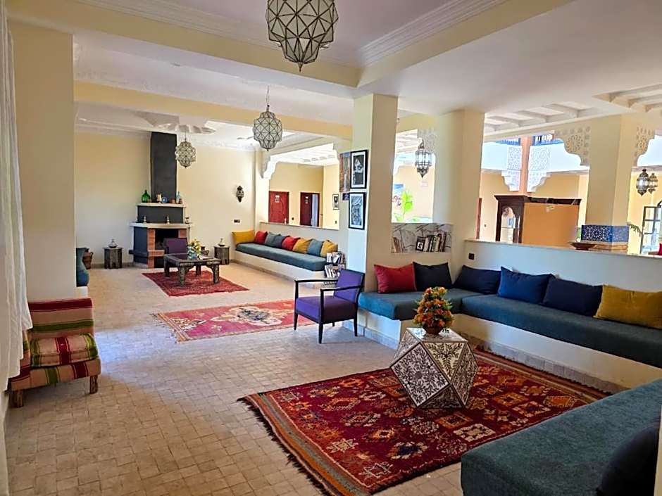 Kasbah Ntifa