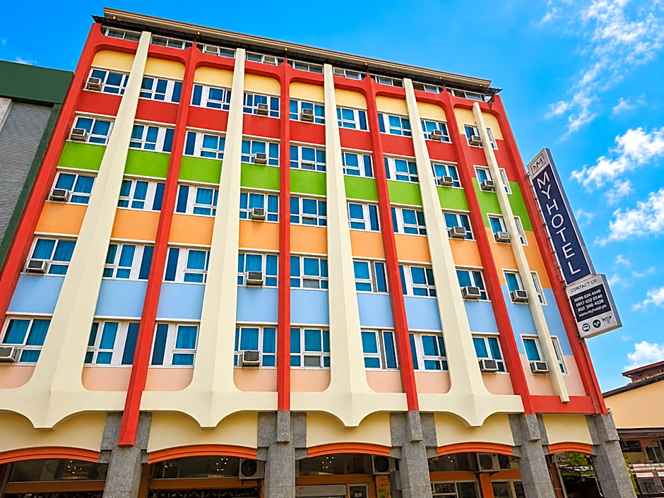My Hotel Davao