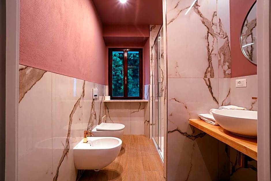 LA ROSA DEL RABBI Room&Breakfast