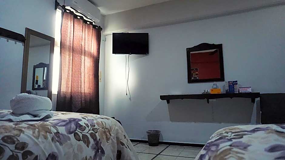 Hotel Murallas 231, CENTRO HISTORICO