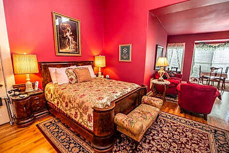 Luxury Triple Room