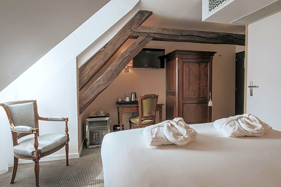 Hotel Henry Ii Beaune Centre