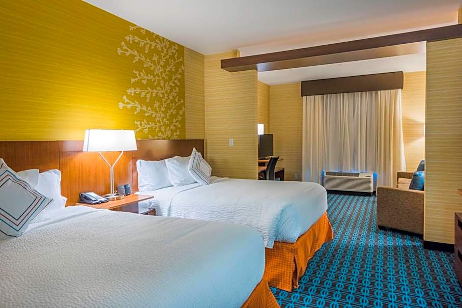 Fairfield Inn & Suites by Marriott Kamloops