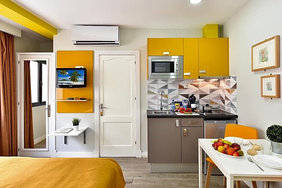 Hotel Apartamento Bajamar