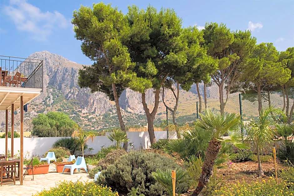 Boa Vista San Vito - Area Fitness, Barbecue Area, Tennis Court