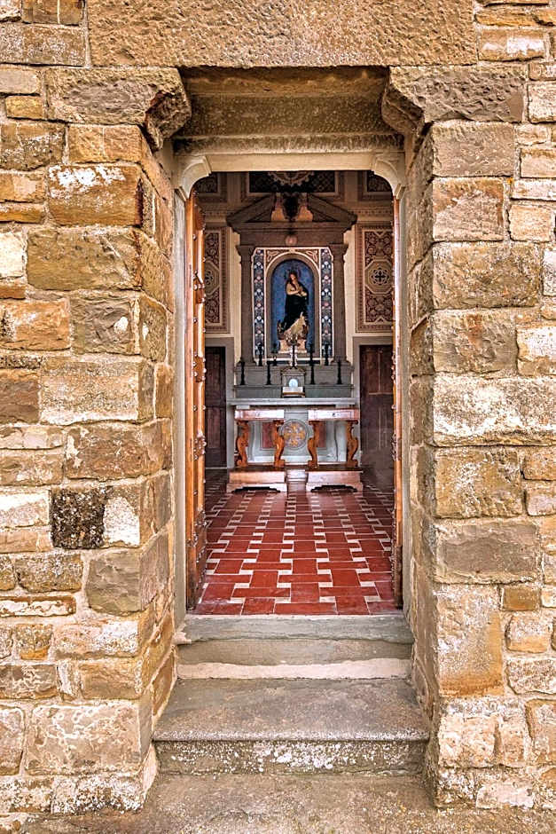 Castello di Cafaggio