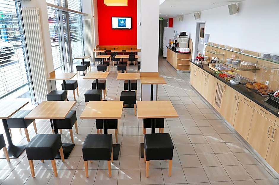 ibis budget Augsburg City