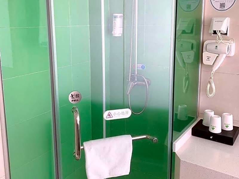 GreenTree Inn Langfang Dachang Studio City