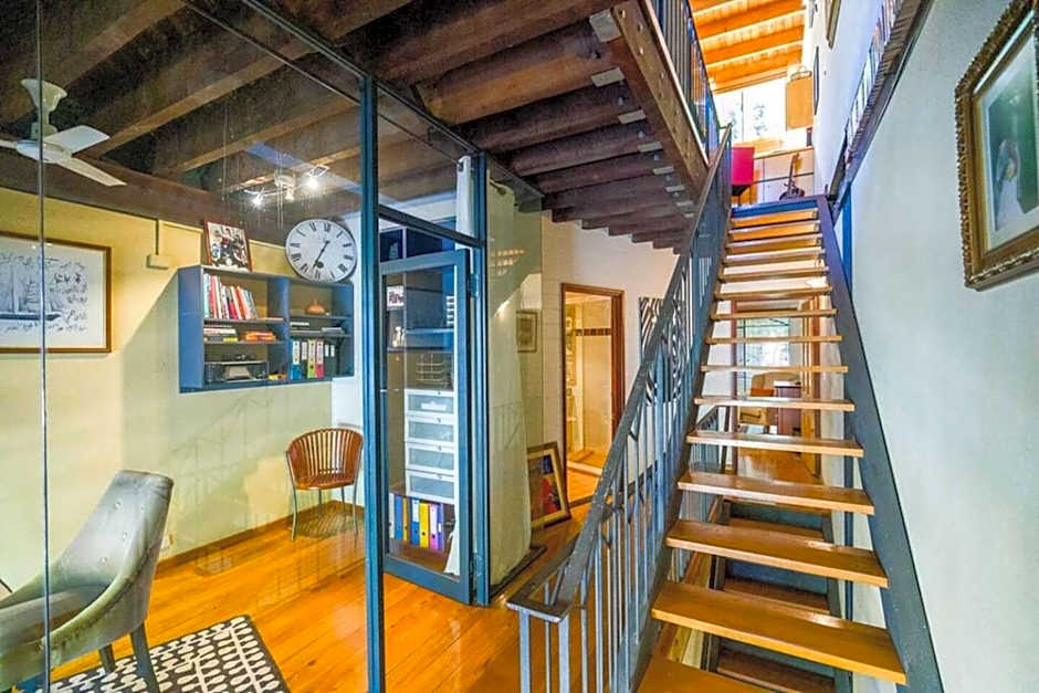 West End Warehouse Historical Opposite Beach