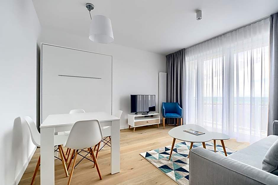 Apartamenty Marina z widokiem na morze