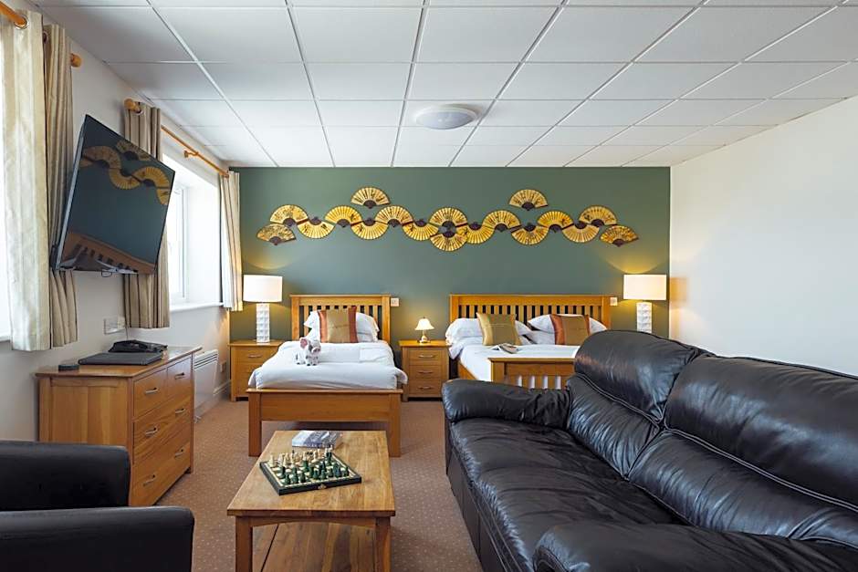 The Imperial Dragon Hotel
