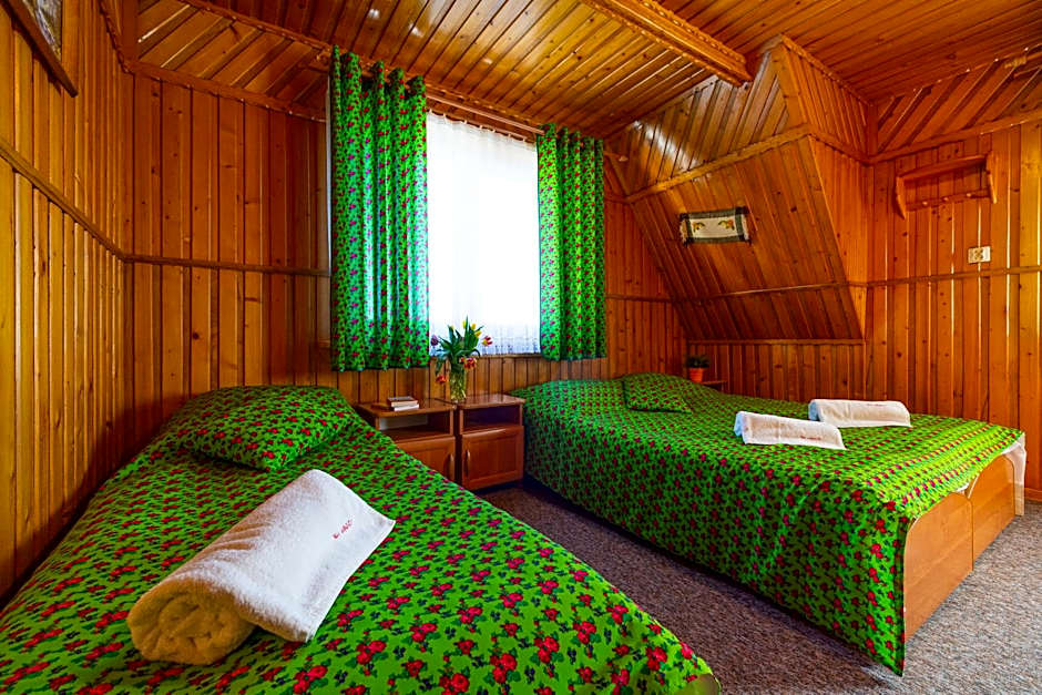 Apartamenty i Pokoje w Willi na Ubocy