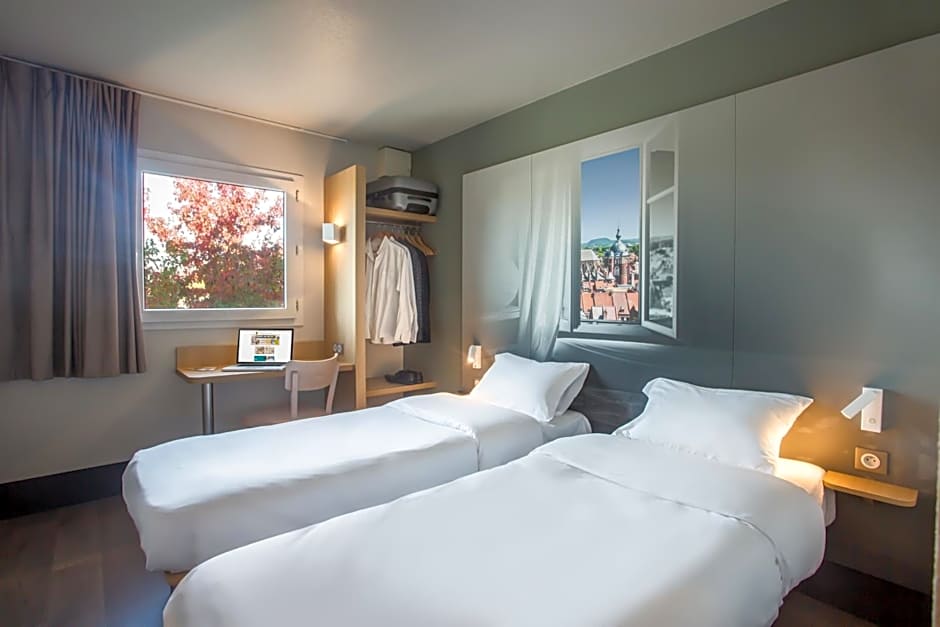 B&B HOTEL Douai Parc Des Expos Cuincy