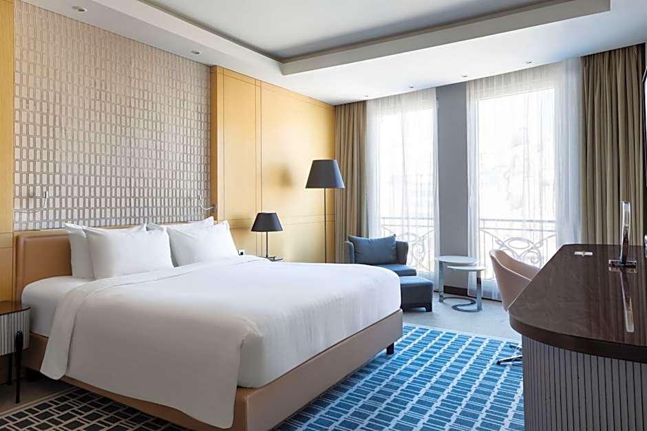 Skopje Marriott Hotel