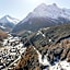Waldhotel Fletschhorn Private Whole Hotel in Saas-Fee 360 Alpine Views & Sauna