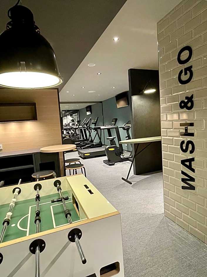 zeitwohnhaus SUITE-HOTEL & SERVICED APARTMENTS