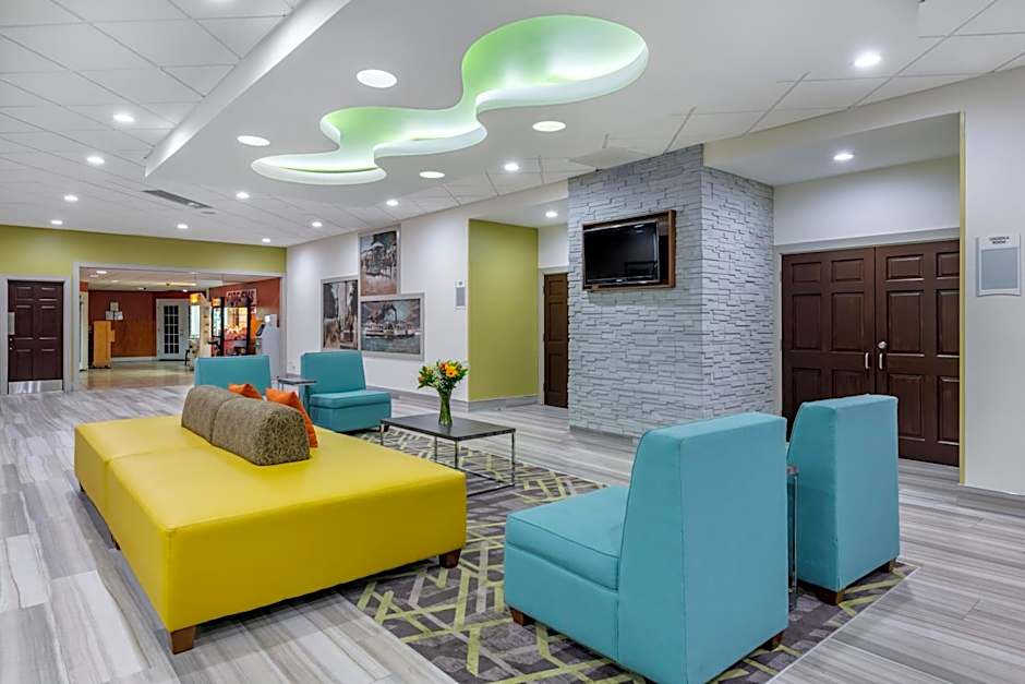 Quality Inn & Suites Palatka Riverfront