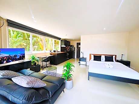 Studio Room with Balcony