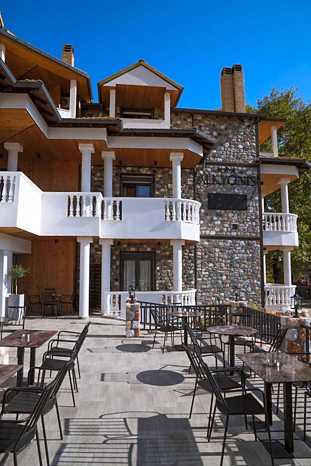 Alkyonis Hotel & Spa