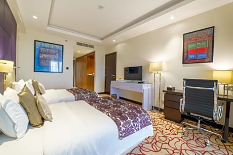 Executive Room with Lounge Access
