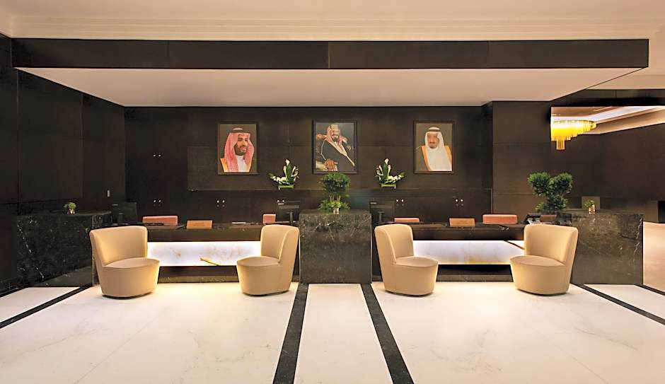 Ascott Rafal Olaya Riyadh