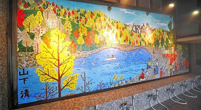 Minakami Onsen Hotel Tatsumikan