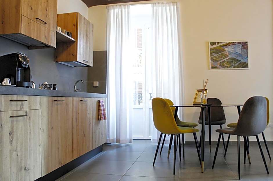Porta Nuova Luxury Apartments
