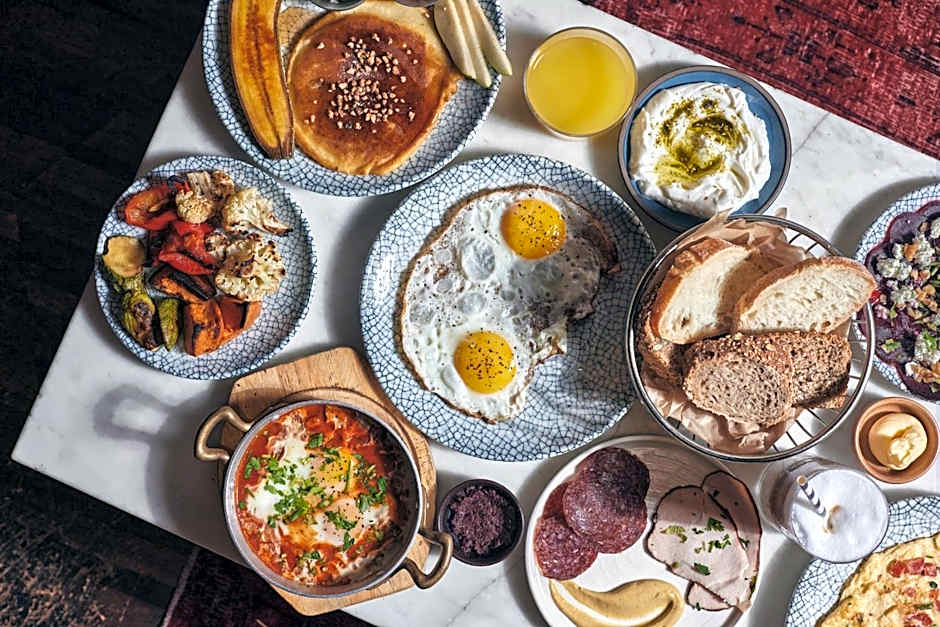 Fabric Hotel - an Atlas Boutique Hotel