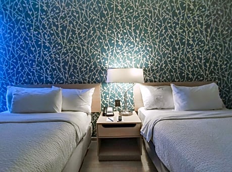 Room, 2 Double Beds