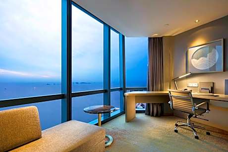 King Deluxe Room Sea View