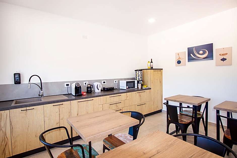 S'Omu e Chicchinu Rooms